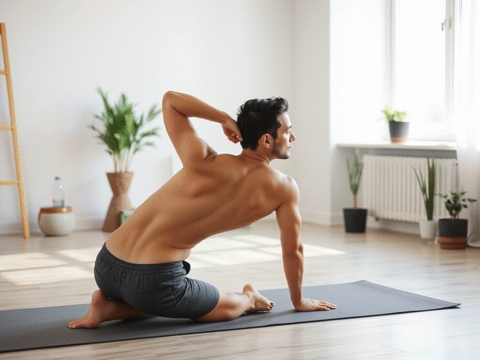 Ćwiczenia na ból pleców w domu – program dla aktywnych osób