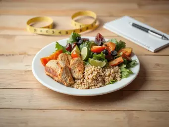 Zdrowe odchudzanie bez jo-jo