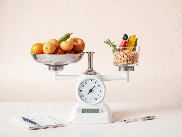 Bilans kaloryczny krok po kroku – jak kontrolować nadwyżkę i deficyt