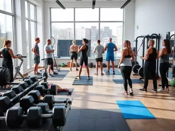 Siłownie Wilanów: Ranking Top 7 Klubów Fitness z Treningami Personalnymi