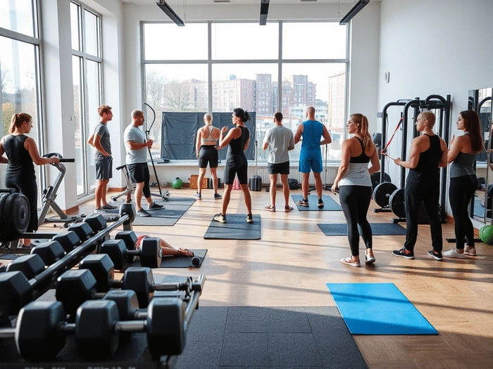 Siłownie Wilanów: Ranking Top 7 Klubów Fitness z Treningami Personalnymi
