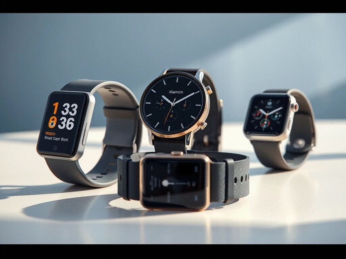 Smartbandy i Zegarki Sportowe Ranking 2026: Xiaomi, Garmin czy Apple Watch?