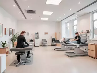 Fizjoterapia Warszawa Wilanów – ranking najlepszych specjalistów i klinik