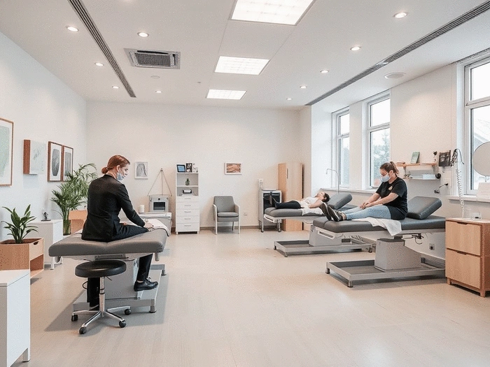 Fizjoterapia Warszawa Wilanów – ranking najlepszych specjalistów i klinik