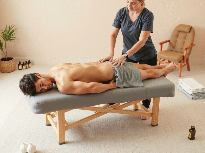 Masaż sportowy Wilanów: korzyści, techniki i gdzie umówić sesję