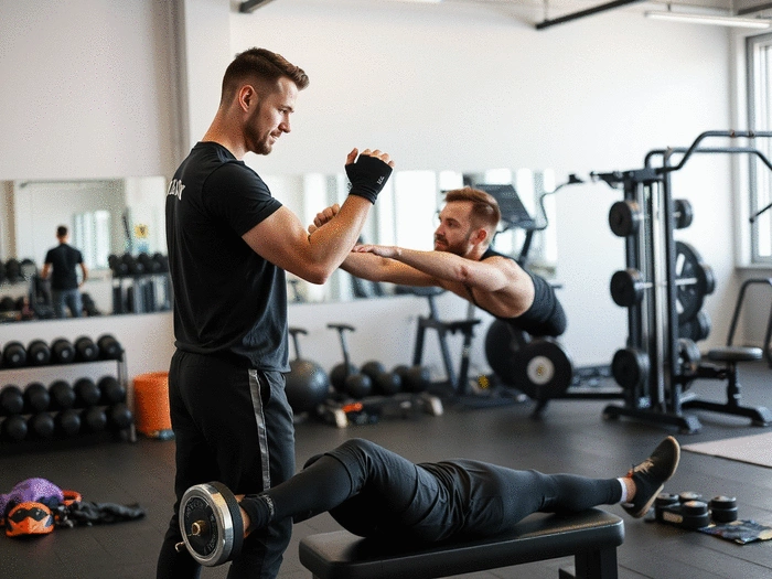 Cena Treningu Personalnego w Warszawie – Ile Kosztuje Sesja w Wilanowie i Jak Wybrać Ofertę?