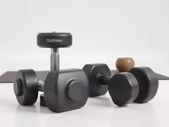 Hantle Regulowane Ranking: Jak Wybrać Najlepsze do Treningu Siłowego w Domu