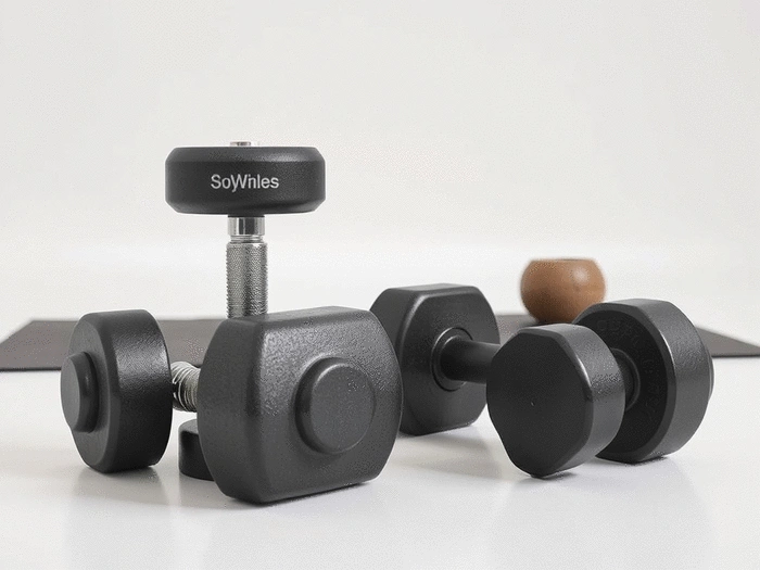 Hantle Regulowane Ranking: Jak Wybrać Najlepsze do Treningu Siłowego w Domu