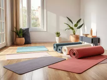 Maty do Ćwiczeń i Jogi – Porównanie Top Modeli do Wilanowa i Domu