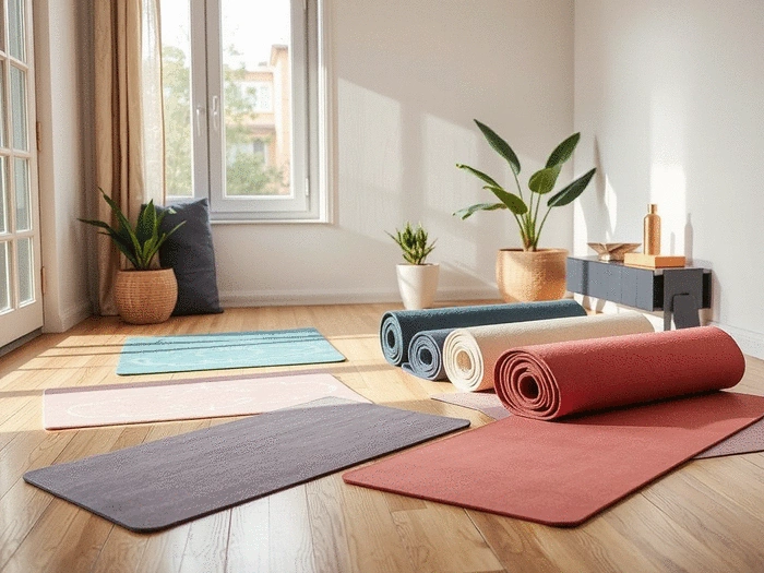 Maty do Ćwiczeń i Jogi – Porównanie Top Modeli do Wilanowa i Domu