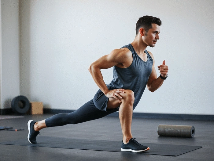 Trening kompensacyjny – zapobiegaj urazom dzięki równowadze mięśniowej