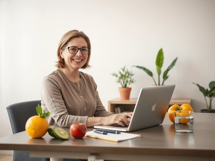 Wybór dietetyka online: co warto wiedzieć