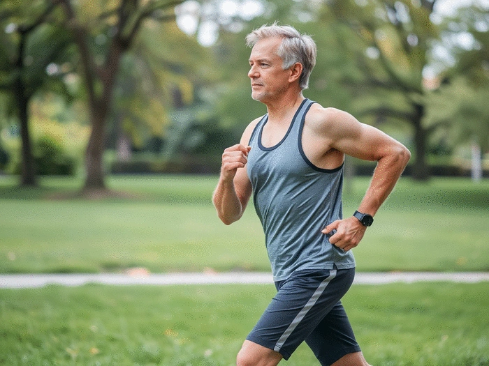 Trening po 40-tce: Kompletny przewodnik do aktywności fizycznej dla dorosłych