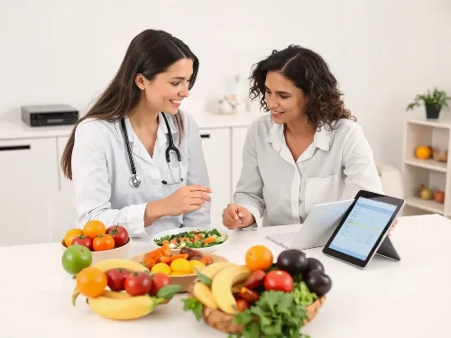 Konsultacje Dietetyczne Wilanów