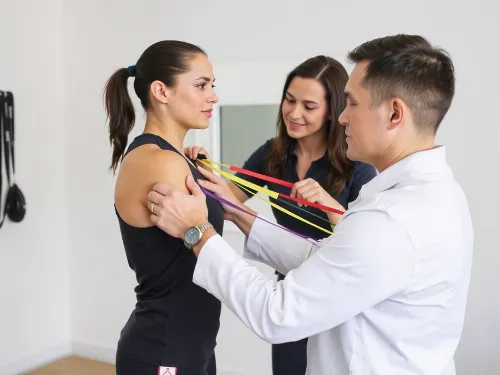 Rehabilitacja Sportowa Wilanów